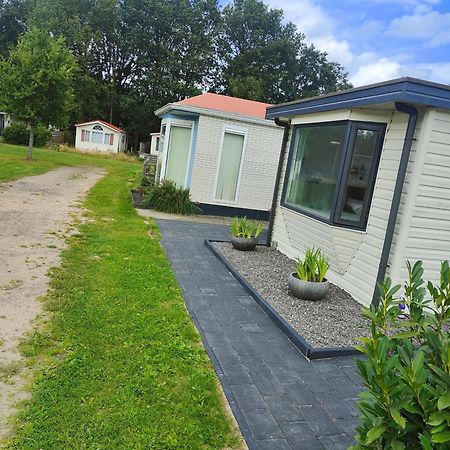 Chalet Midden In De Natuur! 安卢 外观 照片