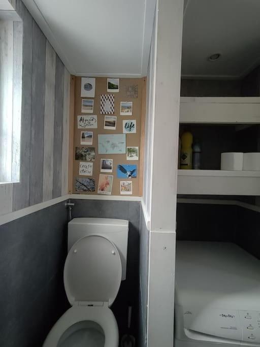 Chalet Midden In De Natuur! 安卢 外观 照片